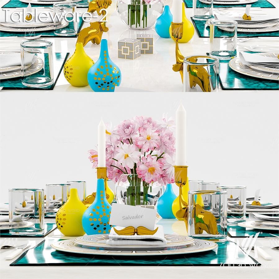 TABLEWARE 2